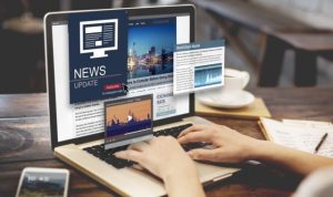 Workshop/Pelatihan Jurnalistik Website Sekolah SMA Menggunakan CMS WordPress