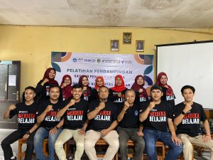 Pelatihan Implementasi Komunitas Belajar Kurikulum Merdeka Satuan Pendidikan Kesetaraan Di PKBM MANDIRI