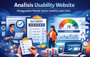 Analisis Usability Website Organisasi Menggunakan Metode SUS: Pentingnya Kemudahan Akses Informasi